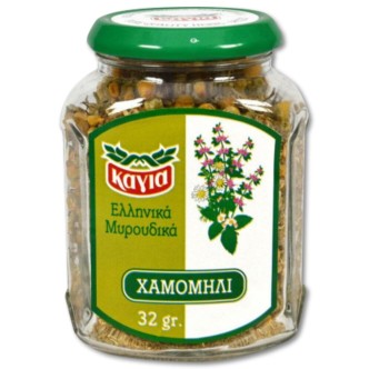 ΧΑΜΟΜΗΛΙ ΚΑΓΙΑΣ ΒΑΖΟ 32g*6