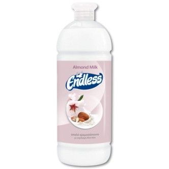 ENDLESS ΚΡΕΜΟΣΑΠΟΥΝΟ ALMOND MILK 1L*12