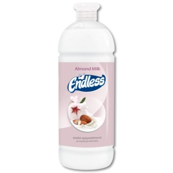 ENDLESS ΚΡΕΜΟΣΑΠΟΥΝΟ ALMOND MILK 1L*12