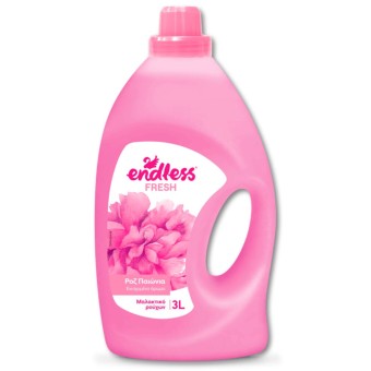 ENDLESS ΜΑΛΑΚΤΙΚΟ ΡΟΖ ΠΑΙΩΝΙΑ 3L*4