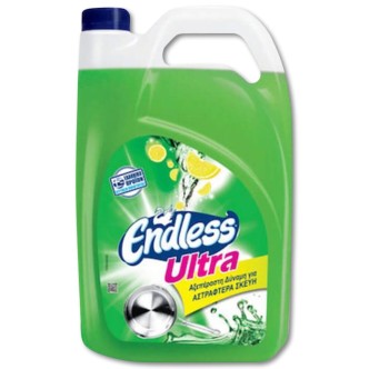 ENDLESS ΥΓΡΟ ΠΙΑΤΩΝ REGULAR 4L*4
