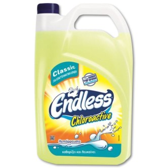 ENDLESS ΧΛΩΡΙΝΗ CHLORACTIVE YΓΡΗ ΚΛΑΣΣΙΚΗ 4L*4