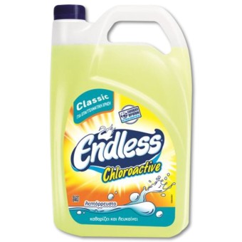 ENDLESS ΧΛΩΡΙΝΗ CHLORACTIVE YΓΡΗ ΚΛΑΣΣΙΚΗ 4L*4