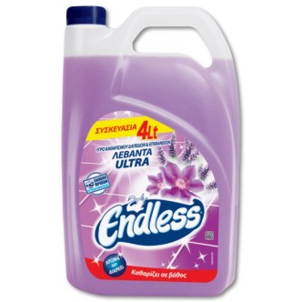 ENDLESS ΥΓΡΟ ΠΑΤΩΜΑΤΟΣ ΛΕΒΑΝΤΑ 4L*4