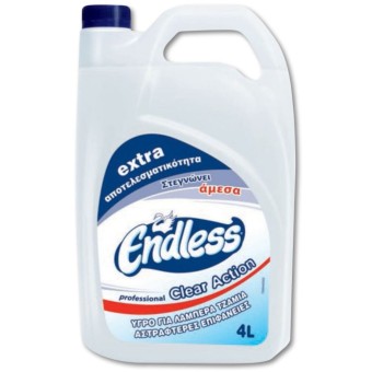 ENDLESS PROFESS ΥΓΡΟ ΤΖΑΜΙΩΝ .4L*4