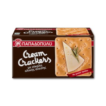 ΚΡΗΜ ΚΡΑΚΕΡΣ ΠΑΠΑΔ.ΣΙΚΑΛΗΣ(4264)175g*12