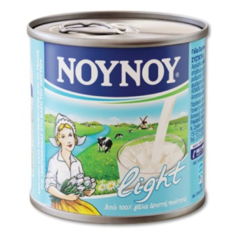 ΓΑΛΑ ΝΟΥΝΟΥ ΕΒΑΠΟΡΕ LIGHT 170g*48