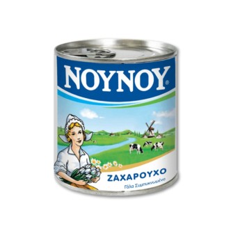 ΓΑΛΑ ΝΟΥΝΟΥ ΖΑΧΑΡΟΥΧΟ 397g*48