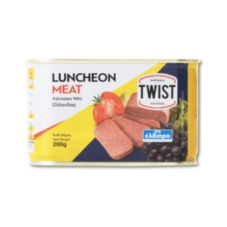 TWIST LUNCHEON MEAT ΧΟΙΡΙΝΟ 200g*48