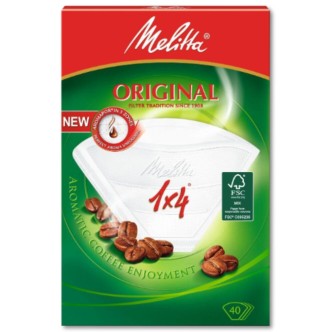 ΦΙΛΤΡΟ ΓΑΛΛΙΚΟΥ ΚΑΦΕ MELITTA (40ΤΜ) Νο4*18