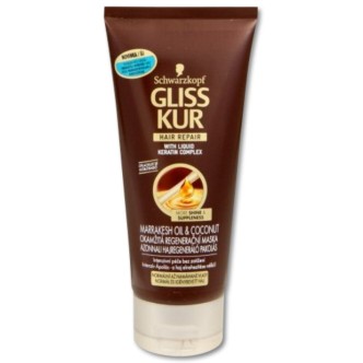 GLISS ΜΑΣΚΑ ΜΑΛΛΙΩΝ REPAIR MARRAKESH 200m*6
