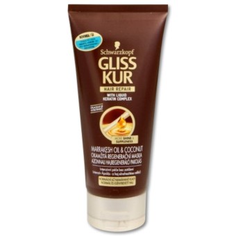 GLISS ΜΑΣΚΑ ΜΑΛΛΙΩΝ REPAIR MARRAKESH 200m*6