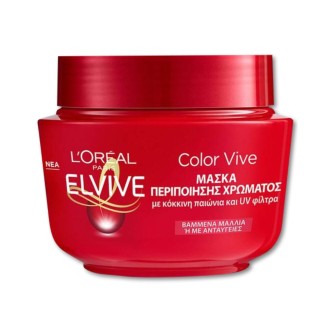 ELVIVE ΜΑΣΚΑ ΜΑΛΛΙΩΝ COLOR VIVE 300m*6