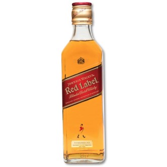JOHNNIE WALKER ΟΥΙΣΚΥ RED-LABEL 350m*12