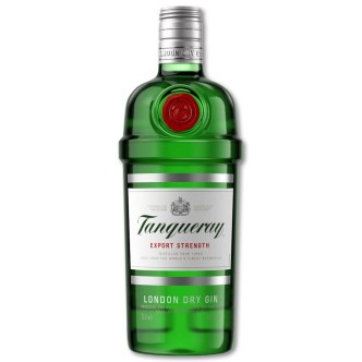 TANQUERAY STRENGTH ΤΖΙΝ (43,1%) 700m*12