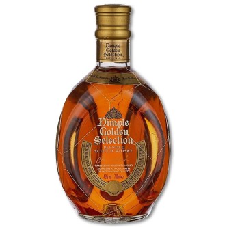 DIMPLE GOLDEN SELECTION  700mI*12