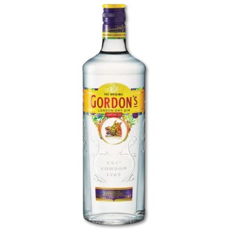 GORDON'S ΤΖΙΝ  700m*12/48ΚΒ*ΠΑΛΕΤΑ