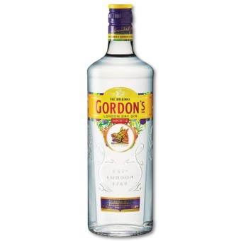 GORDON'S ΤΖΙΝ  700m*12/48ΚΒ*ΠΑΛΕΤΑ