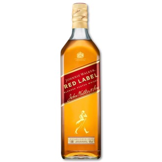 JOHNNIE WALKER ΟΥΙΣΚΥ RED-LABEL 700m*12/60KB*ΠΑΛΕΤΑ &
