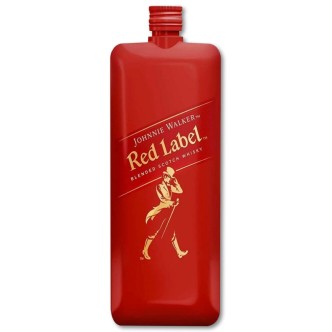 JOHNNIE WALKER ΟΥΙΣΚΥ RED-LABEL 200m*12