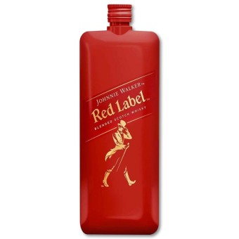 JOHNNIE WALKER ΟΥΙΣΚΥ RED-LABEL 200m*12