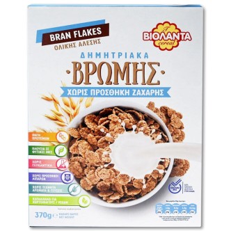 ΔΗΜΗΤΡΙΑΚΑ ΒΙΟΛΑΝΤΑ ΒΡΩΜΗΣ ΧΩΡΙΣ ΖΑΧΑΡΗ 370g*10