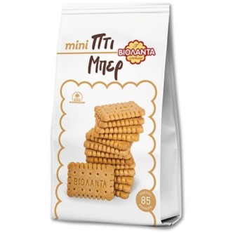 ΜΠΙΣΚΟΤΑ ΒΙΟΛΑΝΤΑ ΠΤΙ ΜΠΕΡ ΜΙΝΙ 200g*12