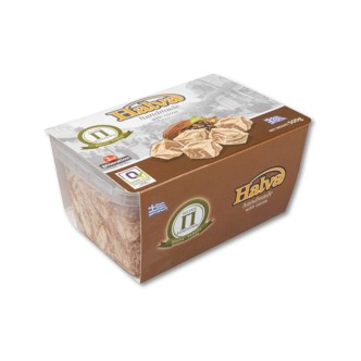 ΧΑΛΒΑΣ ΠΑΠΑΣΤΑΥΡΟΥ ΚΑΚΑΟ ΤΑΠΕΡ 500g*12
