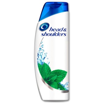 HEAD&SHOULDERS ΣΑΜΠΟΥΑΝ MENTA 360m*6