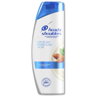 HEAD&SHOULDERS ΣΑΜΠΟΥΑΝ DRY SCALP WITH ANTIOXIDANTS 360m*6 $