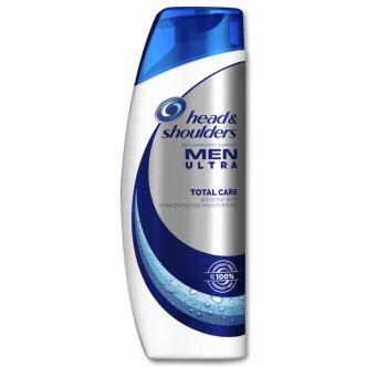 HEAD&SHOULDERS ΣΑΜΠΟΥΑΝ FOR MEN 200m*6