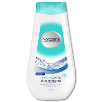 NOXZEMA ΑΦΡΟΛΟΥΤΡΟ MEN PILOT 750ml*6