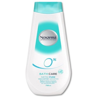 NOXZEMA ΑΦΡΟΛΟΥΤΡΟ PURE 0% 750ml*6