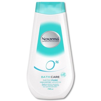 NOXZEMA ΑΦΡΟΛΟΥΤΡΟ PURE 0% 750ml*6