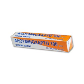 ΑΛΟΥΜΙΝΟΧΑΡΤΟ ΘΑΛΑΣΣΙΝΟΣ 1kg(100*29cm)*20