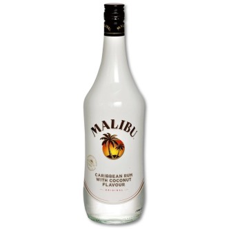 MALIBU ΛΙΚΕΡ (21%) 700m*6
