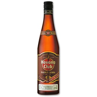 HAVANA ANEJO RESERVA (40%) 700m*12