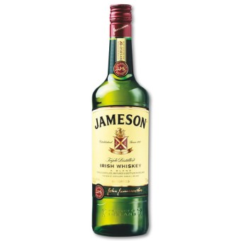 JAMESON ΟΥΙΣΚΥ (40%) 700m*12/50ΚΒ*ΠΑΛΕΤΑ