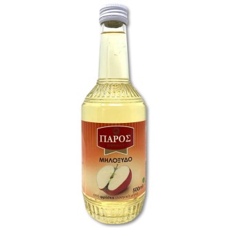 ΜΗΛΟΞΥΔΟ ΠΑΡΟΣ ΣΙΦΝΑΙΟΥ (6%) ΓΥΑΛΙΝΟ 500g*16