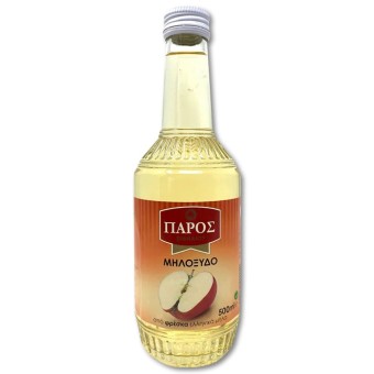 ΜΗΛΟΞΥΔΟ ΠΑΡΟΣ ΣΙΦΝΑΙΟΥ (6%) ΓΥΑΛΙΝΟ 500g*16
