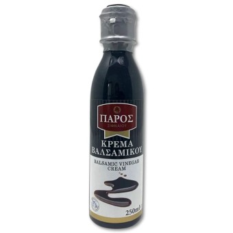 ΚΡΕΜΑ ΒΑΛΣΑΜΙΚΟ ΞΥΔΙ ΠΑΡΟΣ ΣΙΦΝΑΙΟΥ 250m*12