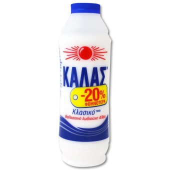 ΑΛΑΤΙ ΚΑΛΑΣ ΓΙΓΑΣ (-20%ΦΘΗΝΟΤ) 750g*16