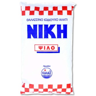 ΑΛΑΤΙ ΝΙΚΗ ΨΙΛΟ ΣΑΚΙ 500g*24