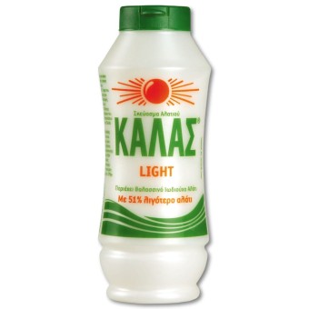 ΑΛΑΤΙ ΚΑΛΑΣ LIGHT 375g*30