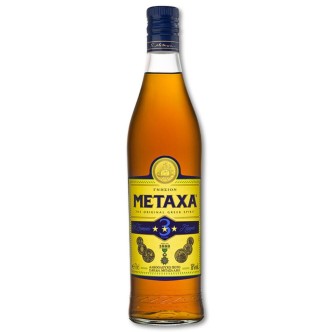 ΜΕΤΑΞΑ 3* (33%) 700m*12