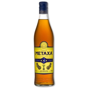 ΜΕΤΑΞΑ 3* (33%) 700m*12