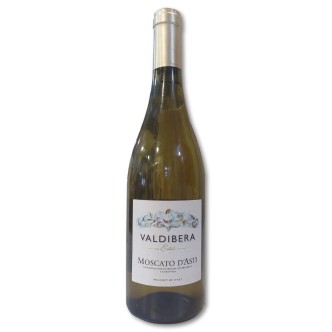 MOSCATO D'ASTI VALDIBERA  750m*6