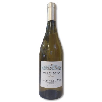 MOSCATO D'ASTI VALDIBERA  750m*6