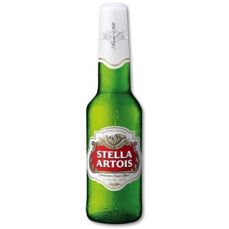 ΜΠΥΡΑ STELLA ARTOIS ΦΙΑΛΗ 330m*24