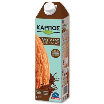 ΡΟΦΗΜΑ ΟΛΥΜΠΟΣ ΑΜΥΓΔΑΛΟ ΜΕ ΚΑΚΑΟ 1L*12